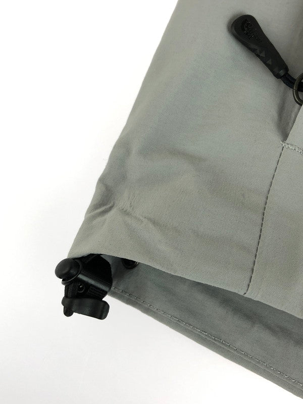【現状渡し品】【メンズ】 Supreme シュプリーム THE NORTH FACE ザ・ノースフェイス TAPED SEAM SHELL JACKET NP52207I テープシームシェルジャケット アウター 149-251229-rt-06-tag サイズ：L カラー：ブラック/グレー 万代Net店