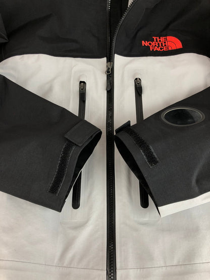 【現状渡し品】【メンズ】 Supreme シュプリーム THE NORTH FACE ザ・ノースフェイス TAPED SEAM SHELL JACKET NP52207I テープシームシェルジャケット アウター 149-251229-rt-06-tag サイズ：L カラー：ブラック/グレー 万代Net店