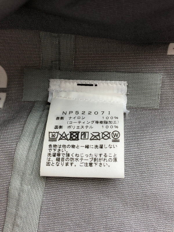 【現状渡し品】【メンズ】 Supreme シュプリーム THE NORTH FACE ザ・ノースフェイス TAPED SEAM SHELL JACKET NP52207I テープシームシェルジャケット アウター 149-251229-rt-06-tag サイズ：L カラー：ブラック/グレー 万代Net店