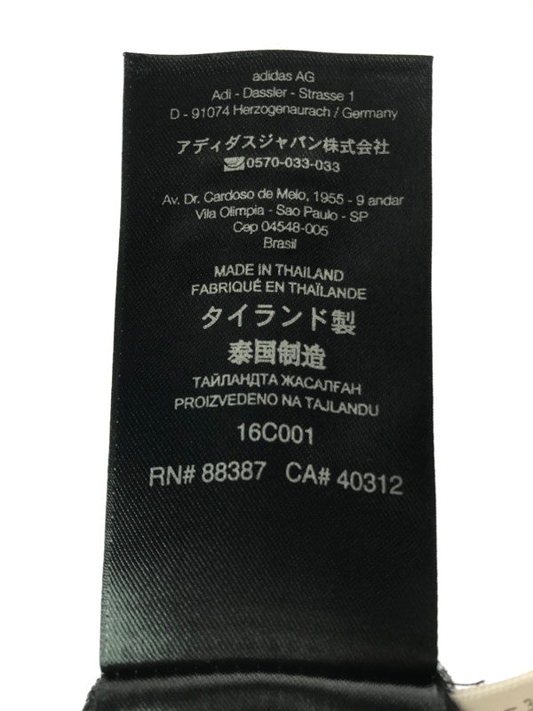 【中古品】【メンズ】 Y-3 ワイスリー CF2583 L/S TEE 3ラインデザイン ロングスリーブ Tシャツ トップス 140-260510-rt-01-tag サイズ：S カラー：ブラック 万代Net店
