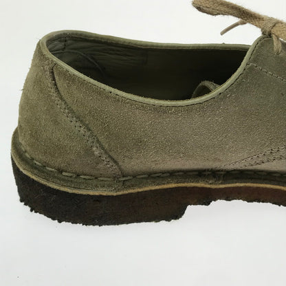 【中古品】【メンズ】 Supreme シュプリーム × CLARKS ORIGINALS クラークス オリジナル 12SS MALI LOW デザート シューズ 靴 164-260218-rt-08-tag サイズ：US11 カラー：サンドカラ―系 万代Net店