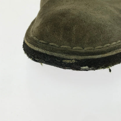 【中古品】【メンズ】 Supreme シュプリーム × CLARKS ORIGINALS クラークス オリジナル 12SS MALI LOW デザート シューズ 靴 164-260218-rt-08-tag サイズ：US11 カラー：サンドカラ―系 万代Net店