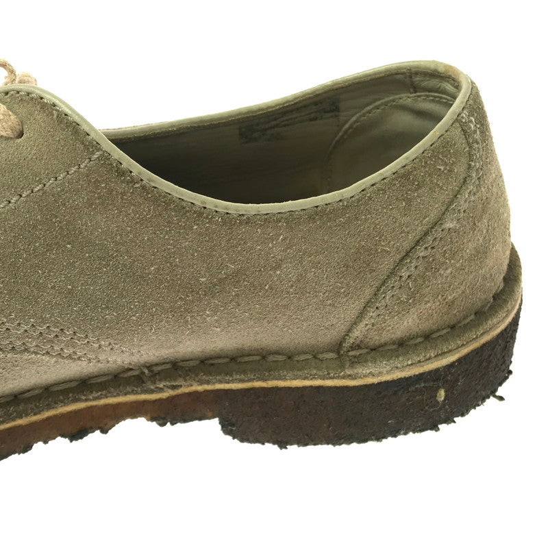 【中古品】【メンズ】 Supreme シュプリーム × CLARKS ORIGINALS クラークス オリジナル 12SS MALI LOW デザート シューズ 靴 164-260218-rt-08-tag サイズ：US11 カラー：サンドカラ―系 万代Net店