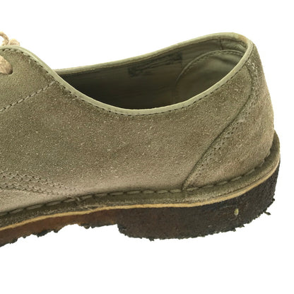 【中古品】【メンズ】 Supreme シュプリーム × CLARKS ORIGINALS クラークス オリジナル 12SS MALI LOW デザート シューズ 靴 164-260218-rt-08-tag サイズ：US11 カラー：サンドカラ―系 万代Net店