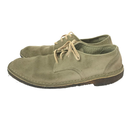【中古品】【メンズ】 Supreme シュプリーム × CLARKS ORIGINALS クラークス オリジナル 12SS MALI LOW デザート シューズ 靴 164-260218-rt-08-tag サイズ：US11 カラー：サンドカラ―系 万代Net店