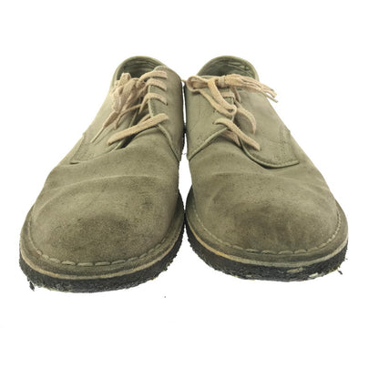 【中古品】【メンズ】 Supreme シュプリーム × CLARKS ORIGINALS クラークス オリジナル 12SS MALI LOW デザート シューズ 靴 164-260218-rt-08-tag サイズ：US11 カラー：サンドカラ―系 万代Net店