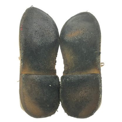 【中古品】【メンズ】 Supreme シュプリーム × CLARKS ORIGINALS クラークス オリジナル 12SS MALI LOW デザート シューズ 靴 164-260218-rt-08-tag サイズ：US11 カラー：サンドカラ―系 万代Net店
