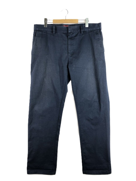 【中古品】【メンズ】 Supreme シュプリーム WORK PANTS ワークパンツ 149-251229-rt-08-tag サイズ：36 カラー：ネイビー 万代Net店