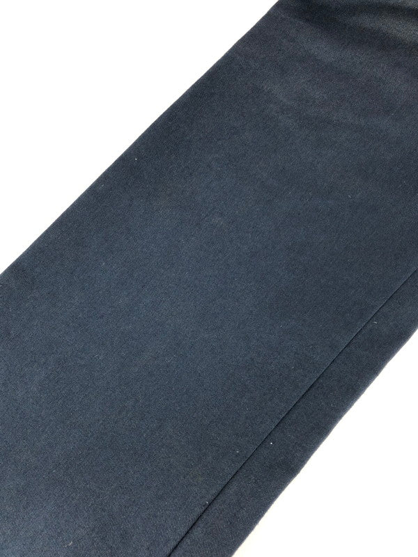 【中古品】【メンズ】 Supreme シュプリーム WORK PANTS ワークパンツ 149-251229-rt-08-tag サイズ：36 カラー：ネイビー 万代Net店