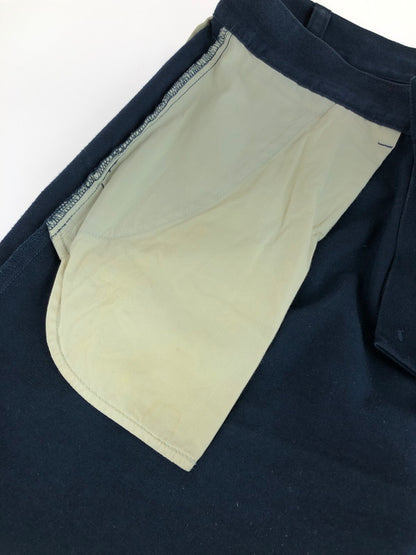 【中古品】【メンズ】 Supreme シュプリーム WORK PANTS ワークパンツ 149-251229-rt-08-tag サイズ：36 カラー：ネイビー 万代Net店