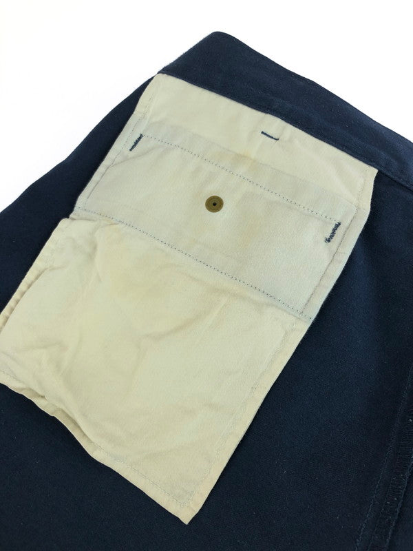 【中古品】【メンズ】 Supreme シュプリーム WORK PANTS ワークパンツ 149-251229-rt-08-tag サイズ：36 カラー：ネイビー 万代Net店