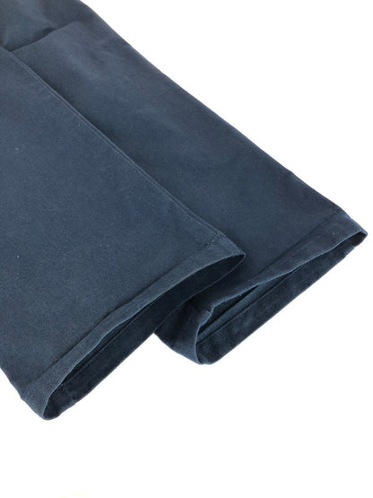 【中古品】【メンズ】 Supreme シュプリーム WORK PANTS ワークパンツ 149-251229-rt-08-tag サイズ：36 カラー：ネイビー 万代Net店