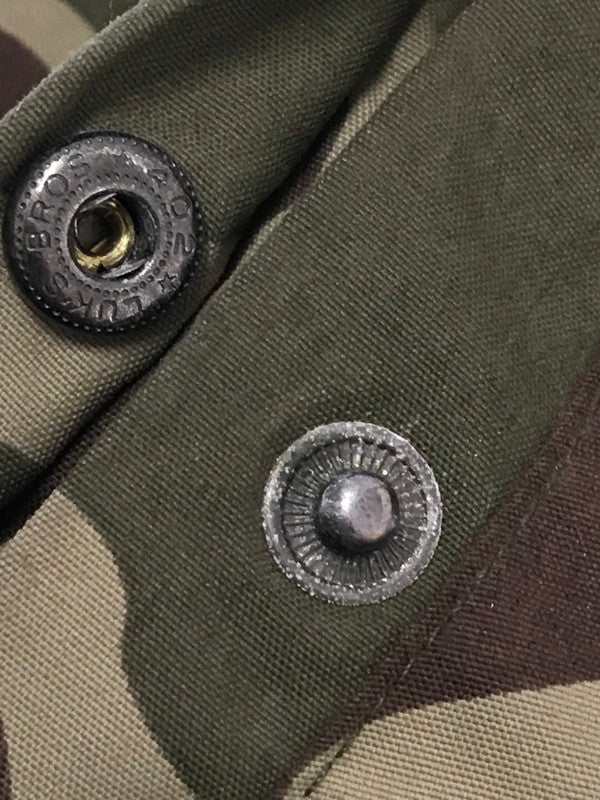 【中古品】【メンズ】 ADDICT アディクト HUNTING CAMO BLOUSON ハンティングカモ 中綿ブルゾン 142-260110-rt-06-tag サイズ：S カラー：カモ/カーキ系 万代Net店