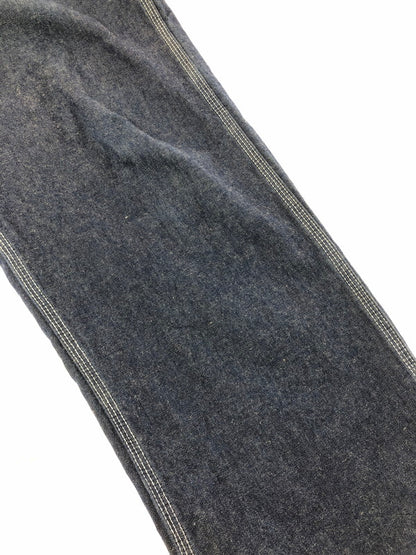 【中古品】【メンズ】 DICKIES ディッキーズ 90's USA製 DENIM OVERALL 1990年代 デニムオーバーオール ヴィンテージ アメカジ 157-260823-su-06-tagh サイズ：34×34 カラー：インディゴ 万代Net店