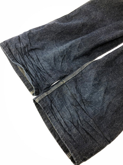 【中古品】【メンズ】 DICKIES ディッキーズ 90's USA製 DENIM OVERALL 1990年代 デニムオーバーオール ヴィンテージ アメカジ 157-260823-su-06-tagh サイズ：34×34 カラー：インディゴ 万代Net店