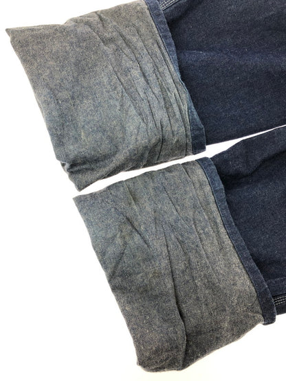 【中古品】【メンズ】 DICKIES ディッキーズ 90's USA製 DENIM OVERALL 1990年代 デニムオーバーオール ヴィンテージ アメカジ 157-260823-su-06-tagh サイズ：34×34 カラー：インディゴ 万代Net店