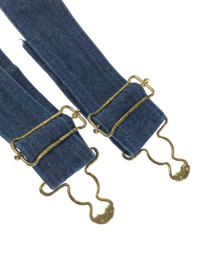 【中古品】【メンズ】 DICKIES ディッキーズ 90's USA製 DENIM OVERALL 1990年代 デニムオーバーオール ヴィンテージ アメカジ 157-260823-su-06-tagh サイズ：34×34 カラー：インディゴ 万代Net店