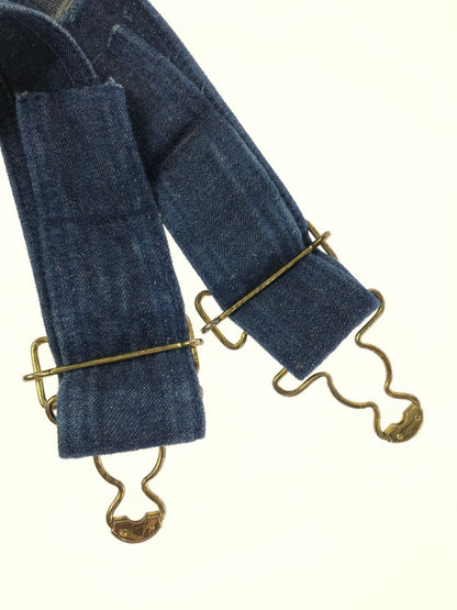 【中古品】【メンズ】 DICKIES ディッキーズ 90's USA製 DENIM OVERALL 1990年代 デニムオーバーオール ヴィンテージ アメカジ 157-260823-su-06-tagh サイズ：34×34 カラー：インディゴ 万代Net店