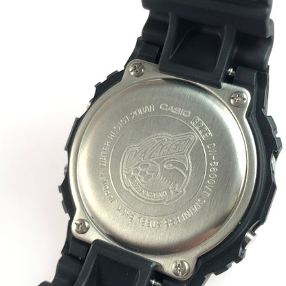 【中古品】【メンズ】 G-SHOCK ジーショック KOBELCO コベルコ DW-5600VT デジタル腕時計 196-251223-na-01-tag カラー：ブラック 万代Net店