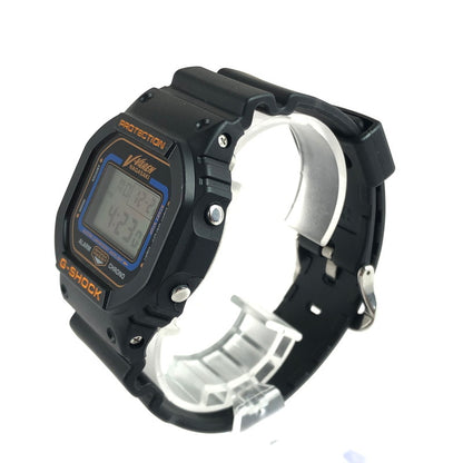 【中古品】【メンズ】 G-SHOCK ジーショック KOBELCO コベルコ DW-5600VT デジタル腕時計 196-251223-na-01-tag カラー：ブラック 万代Net店