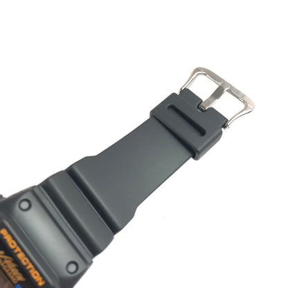 【中古品】【メンズ】 G-SHOCK ジーショック KOBELCO コベルコ DW-5600VT デジタル腕時計 196-251223-na-01-tag カラー：ブラック 万代Net店