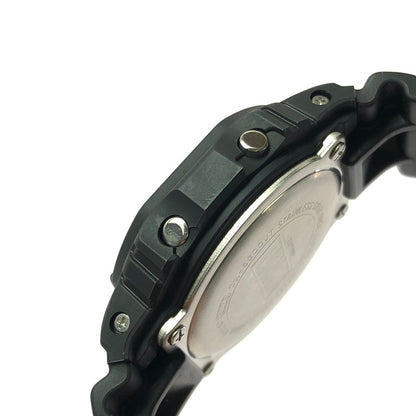 【中古品】【メンズ】 G-SHOCK ジーショック × MARVEL マーベル コラボ DW-5600VT デジタル クォーツ 腕時計 196-260617-rt-08-tagh カラー：ブラック 万代Net店