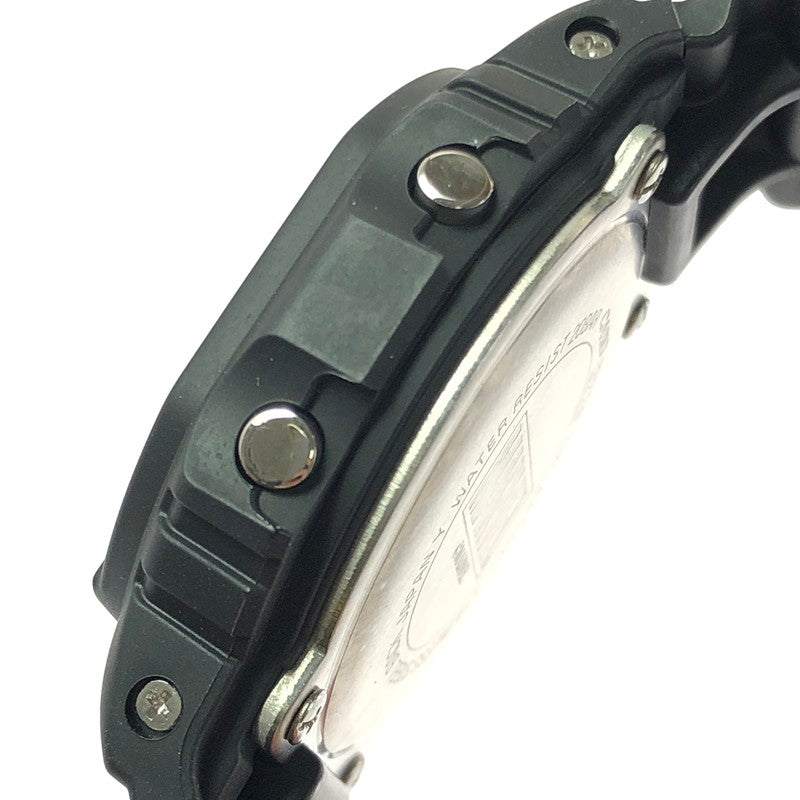 【中古品】【メンズ】 G-SHOCK ジーショック × MARVEL マーベル コラボ DW-5600VT デジタル クォーツ 腕時計 196-260617-rt-08-tagh カラー：ブラック 万代Net店