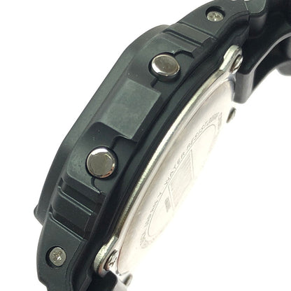 【中古品】【メンズ】 G-SHOCK ジーショック × MARVEL マーベル コラボ DW-5600VT デジタル クォーツ 腕時計 196-260617-rt-08-tagh カラー：ブラック 万代Net店