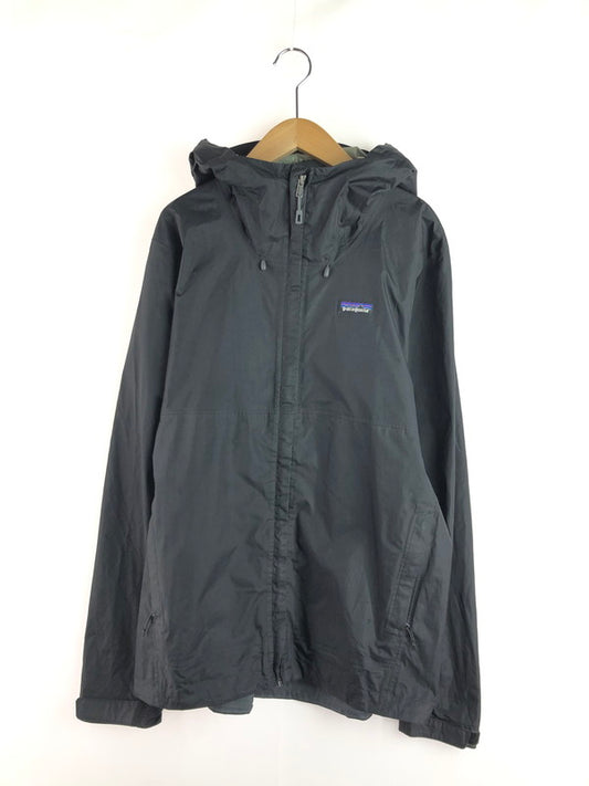 【現状渡し品】【メンズ】 TORRENTSHELL JACKET 83802 トレントシェルジャケット ナイロンジャケット ライトアウター 144-251227-na-16-tag サイズ：M カラー：ブラック 万代Net店