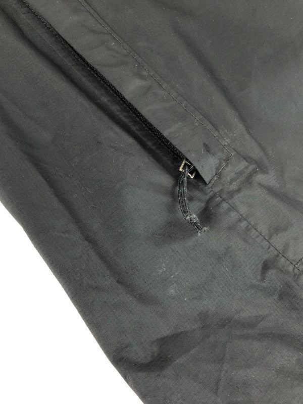 【現状渡し品】【メンズ】 TORRENTSHELL JACKET 83802 トレントシェルジャケット ナイロンジャケット ライトアウター 144-251227-na-16-tag サイズ：M カラー：ブラック 万代Net店