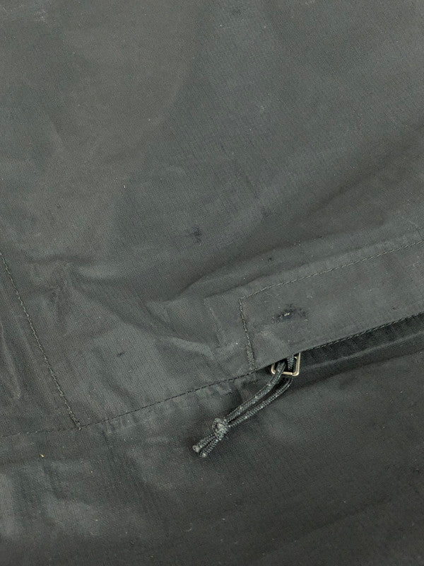 【現状渡し品】【メンズ】 TORRENTSHELL JACKET 83802 トレントシェルジャケット ナイロンジャケット ライトアウター 144-251227-na-16-tag サイズ：M カラー：ブラック 万代Net店