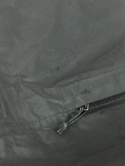 【現状渡し品】【メンズ】 TORRENTSHELL JACKET 83802 トレントシェルジャケット ナイロンジャケット ライトアウター 144-251227-na-16-tag サイズ：M カラー：ブラック 万代Net店