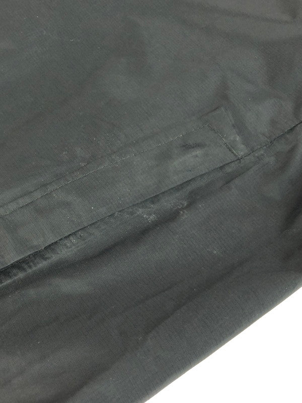 【現状渡し品】【メンズ】 TORRENTSHELL JACKET 83802 トレントシェルジャケット ナイロンジャケット ライトアウター 144-251227-na-16-tag サイズ：M カラー：ブラック 万代Net店
