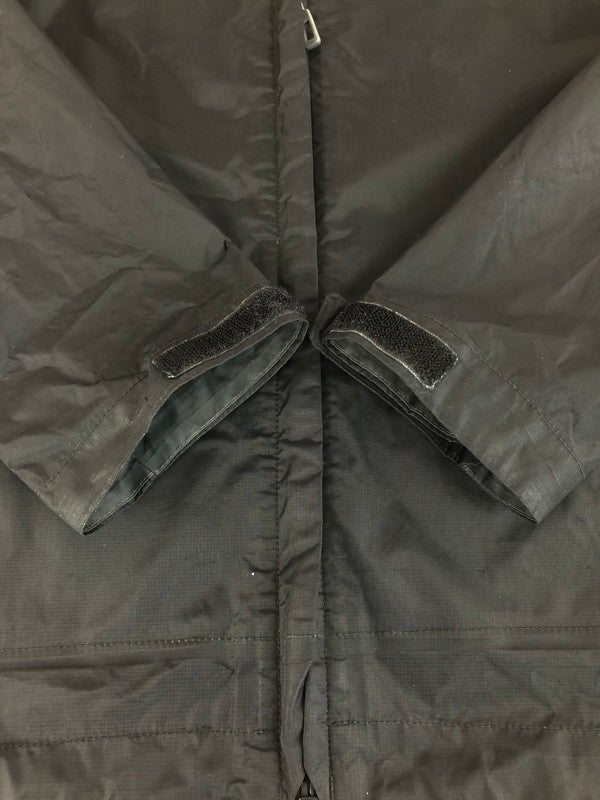 【現状渡し品】【メンズ】 TORRENTSHELL JACKET 83802 トレントシェルジャケット ナイロンジャケット ライトアウター 144-251227-na-16-tag サイズ：M カラー：ブラック 万代Net店