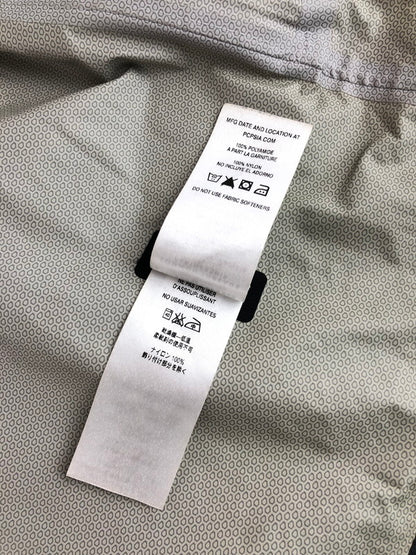 【現状渡し品】【メンズ】 TORRENTSHELL JACKET 83802 トレントシェルジャケット ナイロンジャケット ライトアウター 144-251227-na-16-tag サイズ：M カラー：ブラック 万代Net店