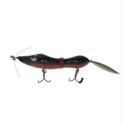 【中古品】 FISH ARROW フィッシュアロー BONE DACHS-KUN ボーンダックスくん ルアー 釣り 釣り具等 135-260528-na-09-tagh 万代Net店