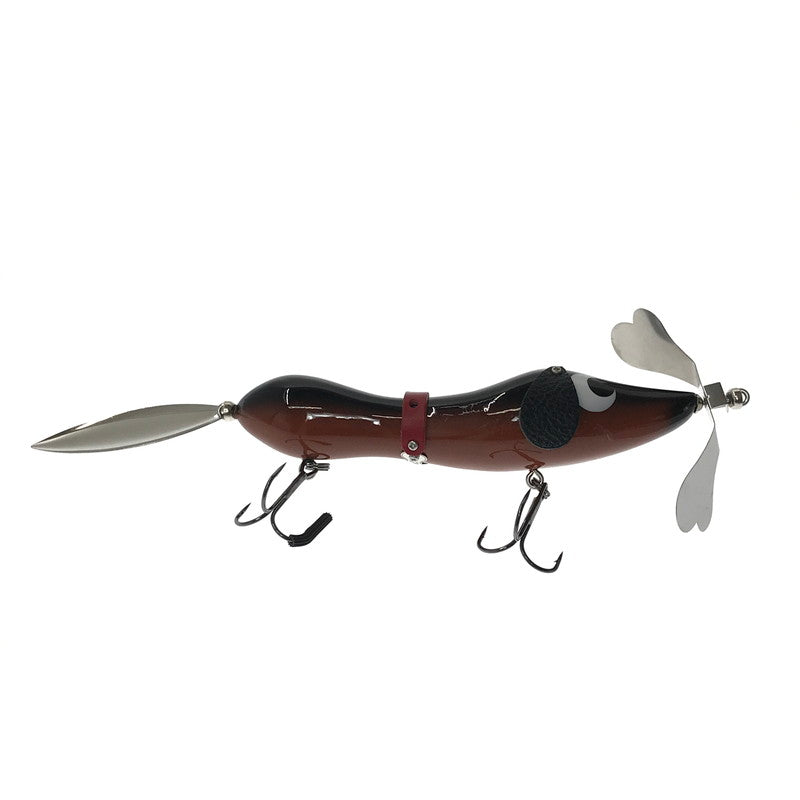 【中古品】 FISH ARROW フィッシュアロー BONE DACHS-KUN ボーンダックスくん ルアー 釣り 釣り具等 135-260528-na-09-tagh 万代Net店
