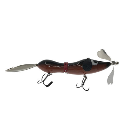 【中古品】 FISH ARROW フィッシュアロー BONE DACHS-KUN ボーンダックスくん ルアー 釣り 釣り具等 135-260528-na-09-tagh 万代Net店