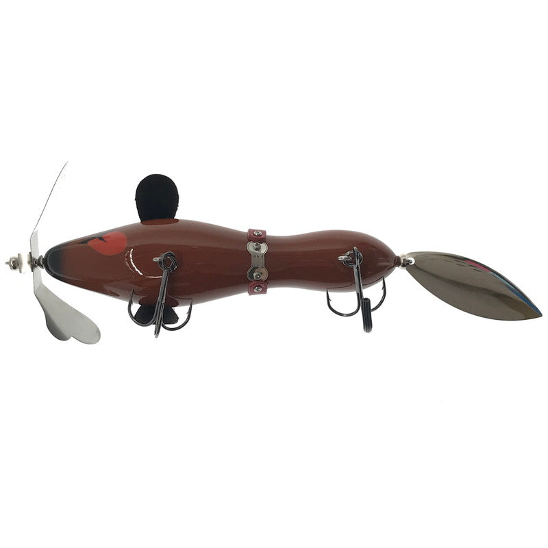 【中古品】 FISH ARROW フィッシュアロー BONE DACHS-KUN ボーンダックスくん ルアー 釣り 釣り具等 135-260528-na-09-tagh 万代Net店