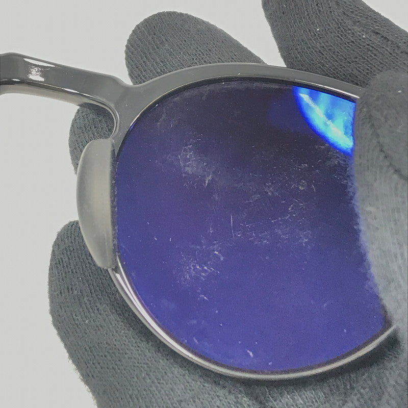 【中古品】【メンズ】 EYEVOL アイヴォル BELLO 49 アイウェア サングラス アクセサリー 203-260108-yy-10-tag サイズ：49□22 132 カラー：BK-DG-DK.GRY 万代Net店