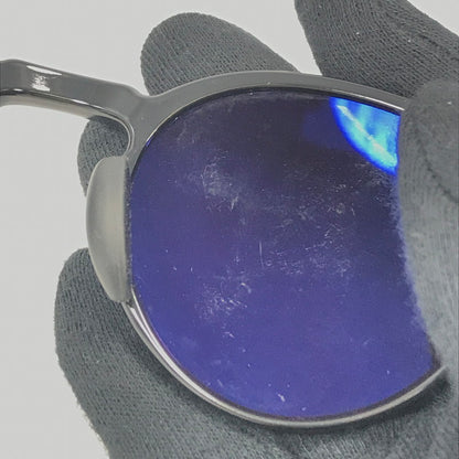 【中古品】【メンズ】 EYEVOL アイヴォル BELLO 49 アイウェア サングラス アクセサリー 203-260108-yy-10-tag サイズ：49□22 132 カラー：BK-DG-DK.GRY 万代Net店