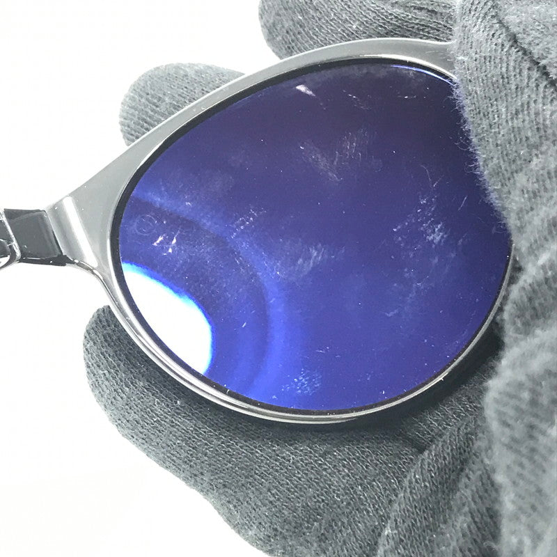 【中古品】【メンズ】 EYEVOL アイヴォル BELLO 49 アイウェア サングラス アクセサリー 203-260108-yy-10-tag サイズ：49□22 132 カラー：BK-DG-DK.GRY 万代Net店