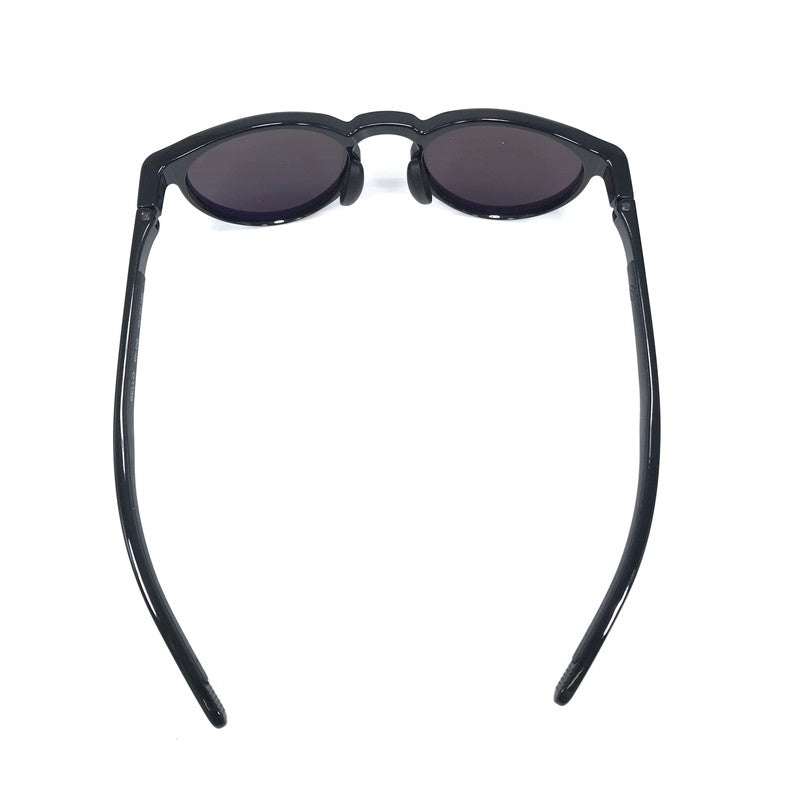 【中古品】【メンズ】 EYEVOL アイヴォル BELLO 49 アイウェア サングラス アクセサリー 203-260108-yy-10-tag サイズ：49□22 132 カラー：BK-DG-DK.GRY 万代Net店