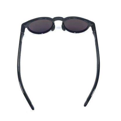 【中古品】【メンズ】 EYEVOL アイヴォル BELLO 49 アイウェア サングラス アクセサリー 203-260108-yy-10-tag サイズ：49□22 132 カラー：BK-DG-DK.GRY 万代Net店