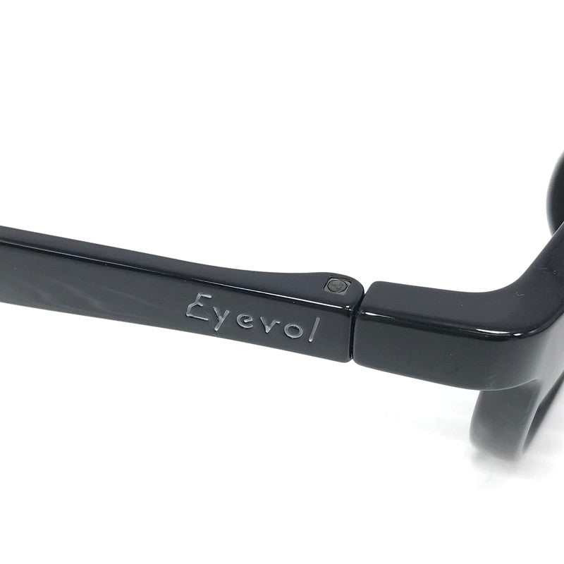 【中古品】【メンズ】 EYEVOL アイヴォル BELLO 49 アイウェア サングラス アクセサリー 203-260108-yy-10-tag サイズ：49□22 132 カラー：BK-DG-DK.GRY 万代Net店