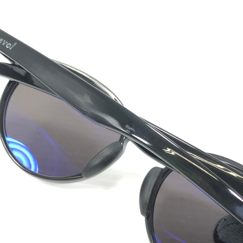 【中古品】【メンズ】 EYEVOL アイヴォル BELLO 49 アイウェア サングラス アクセサリー 203-260108-yy-10-tag サイズ：49□22 132 カラー：BK-DG-DK.GRY 万代Net店