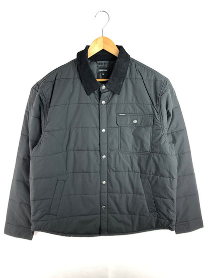 【中古品】【メンズ】 CASS JACKET 03287 キャス ジャケット アウター 142-251225-rt-20-tag サイズ：L カラー：ブラック 万代Net店