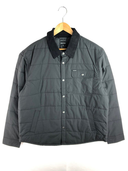 【中古品】【メンズ】 CASS JACKET 03287 キャス ジャケット アウター 142-251225-rt-20-tag サイズ：L カラー：ブラック 万代Net店