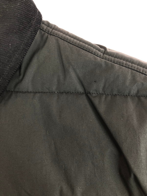 【中古品】【メンズ】 CASS JACKET 03287 キャス ジャケット アウター 142-251225-rt-20-tag サイズ：L カラー：ブラック 万代Net店