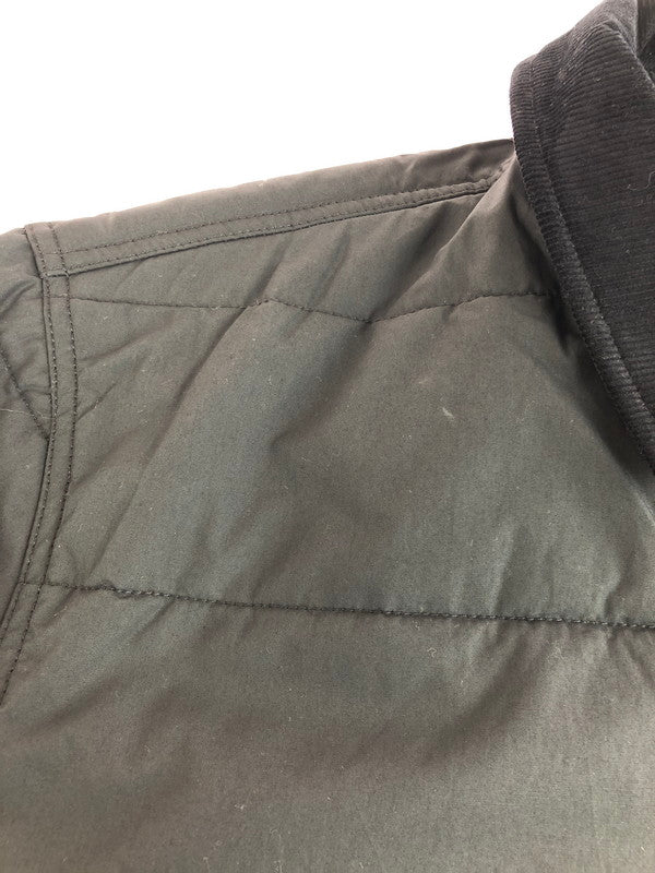 【中古品】【メンズ】 CASS JACKET 03287 キャス ジャケット アウター 142-251225-rt-20-tag サイズ：L カラー：ブラック 万代Net店